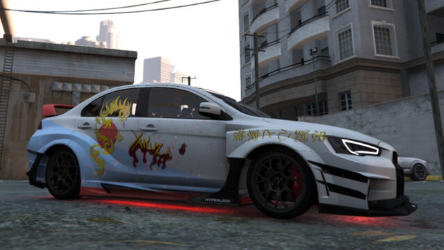 Yakuza (ReSkin Only)